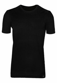 ZD Zero Defects CREW-NECK CERES SOYA - Unterhemd/-shirt - Black