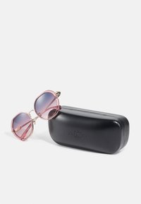 COACH Akiniai nuo saulės - pink