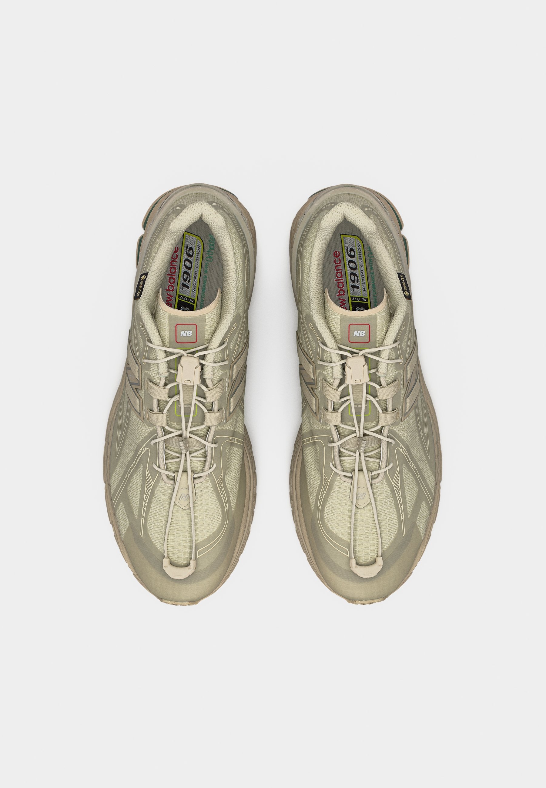 New Balance U1906 UNISEX - Sneakers laag - shipyard/oregano