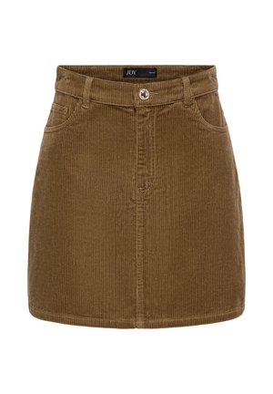 JDY, SKIRT JDYSHIRAZ SKIRT MINI SKIRT - A-Linien-Rock - malt ball