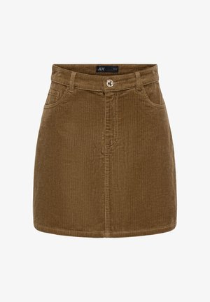 JDY, SKIRT JDYSHIRAZ SKIRT MINI SKIRT - A-Linien-Rock - malt ball
