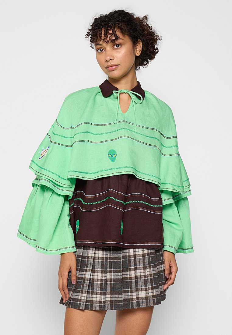 Helmstedt Blouse meerkleurig