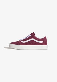Niewybrane, pig suede port royale