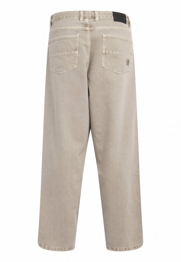 KINGSTON BAGGY FIT - Baggy Jeans - mourning dove2