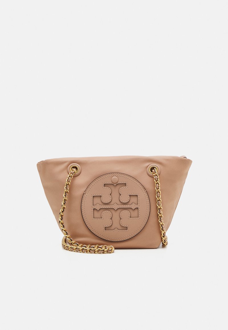 Tory Burch Pink Leather Crossbody Bag main image 1