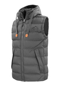normani Outdoor Sports YUQUOT - Weste - anthrazit