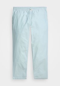 POLO PREPSTER CLASSIC FIT OXFORD TROUSER - Pantalones chinos - fatigue