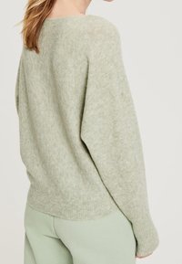 OPUS Jumper - light green