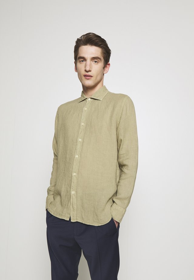 Hemd - olive
