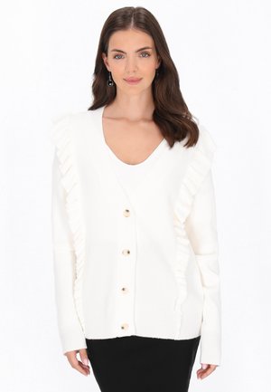 usha, Cardigan - offwhite