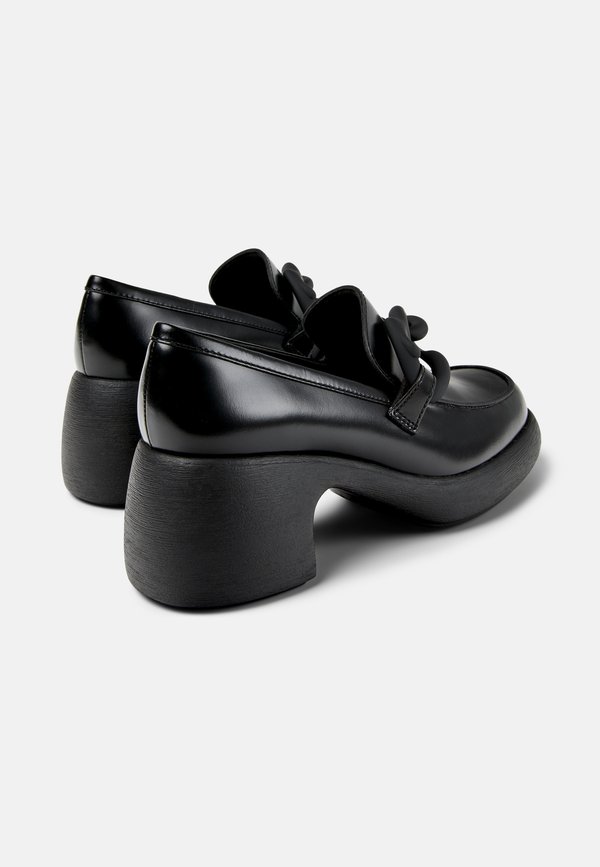 Platform heels - schwarz3