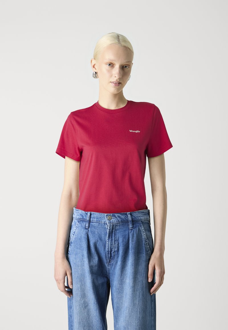 Wrangler - T-shirt basic