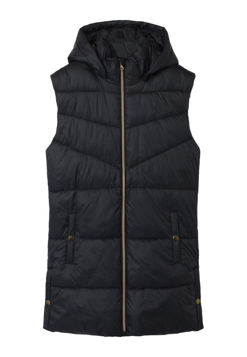 name it Bodywarmer zwart name it Bodywarmer zwart