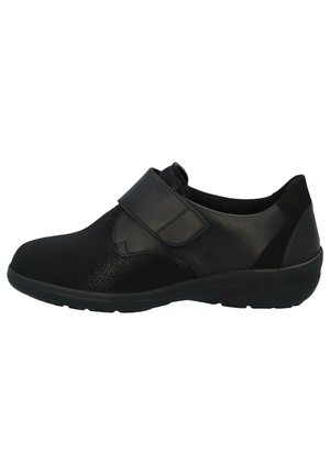 Solidus MAIKE - Slipper - schwarz