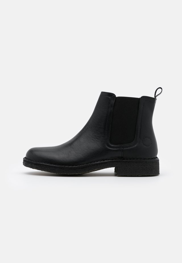 Boots à talons - black