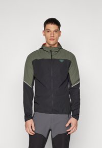 Dynafit ALPINE - Windbreaker - thyme