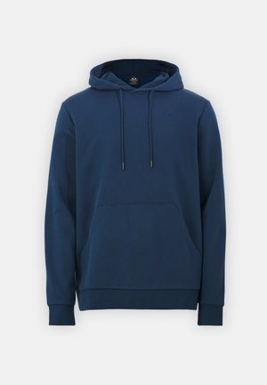 RELAX HOODIE - Jersey con capucha - team navy
