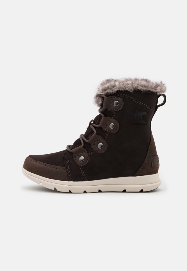 EXPLORER JOAN - Bottes de neige - brown