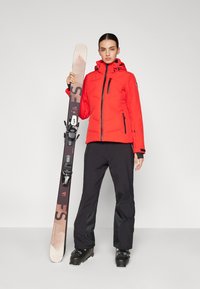 Icepeak FLOVILLA - Skijacke - coral red
