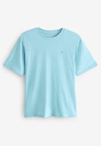 Next 4 PACK REGULAR - Navadna majica - blue coral mint green pink pastel