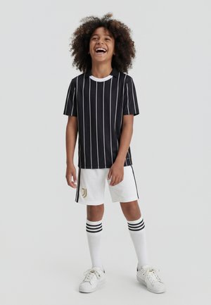 adidas Performance, JUVENTUS HOME KIDS UNISEX - Vereinsmannschaften - white