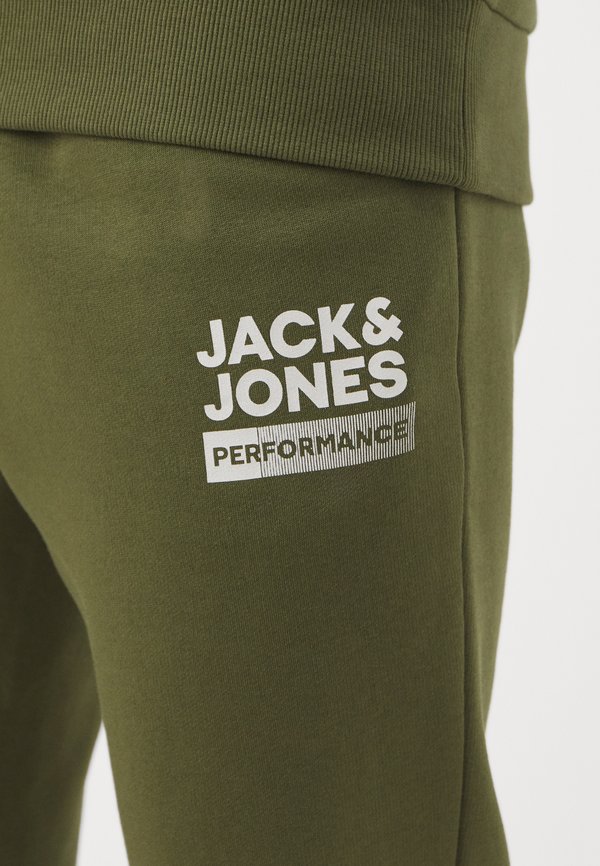 JCOBING SUIT - Tracksuit - cypress3