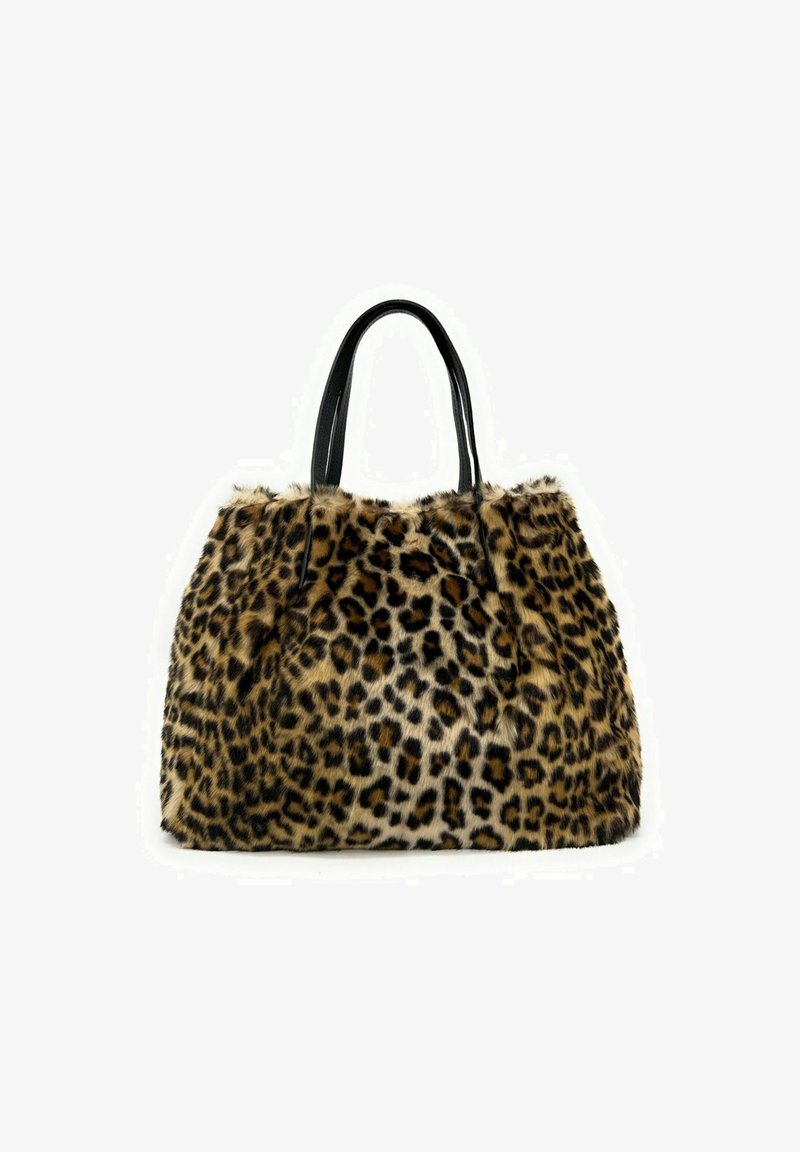 OH MY BAG OKOYE - Cabas - léopard