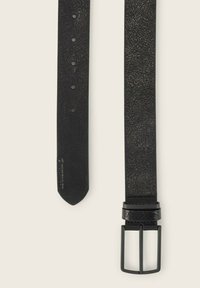 TOM TAILOR TTHENRY - Gürtel - black
