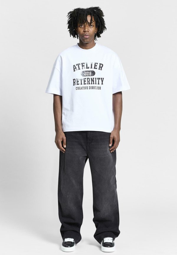 ATELIER EMBLEM - T-Shirt print