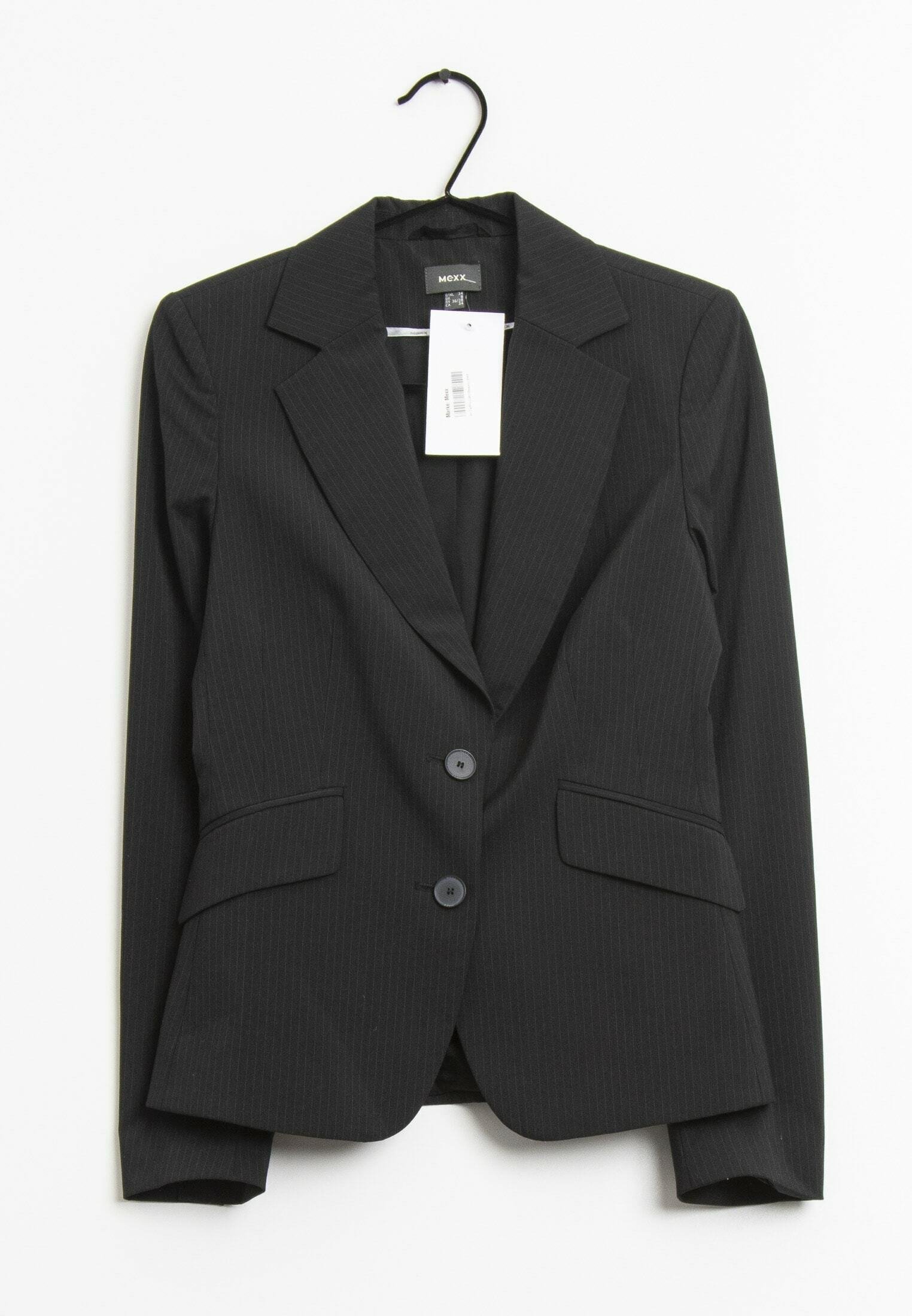 Mexx Blazer - black/Zwart - Zalando.nl