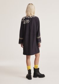 Odd Molly SABRINA - Freizeitkleid - almost black