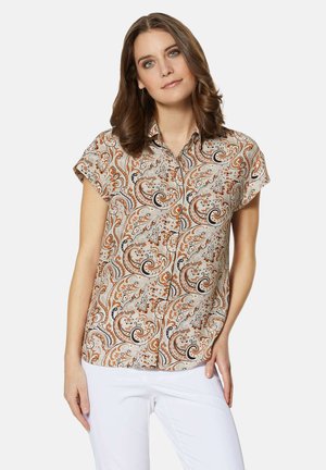 Hemdbluse - multicolor