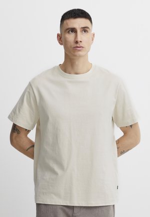 CADEL - T-shirt basic - oatmeal