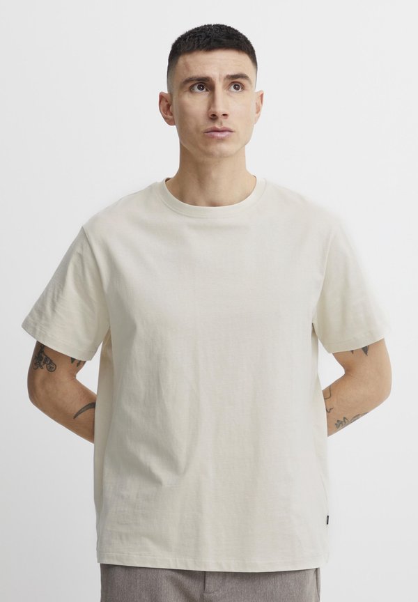 SDCadel - Basic T-shirt - oatmeal