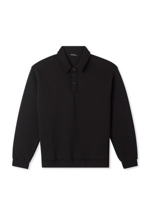 MANICA LUNGA - Polo - nero