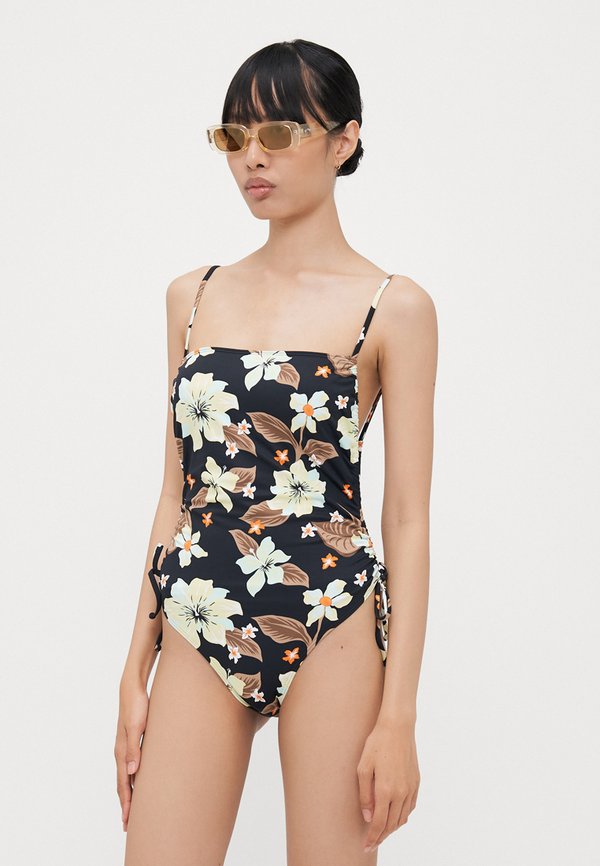 BEACH CLASSICS FASHION  - Swimsuit - anthracite2