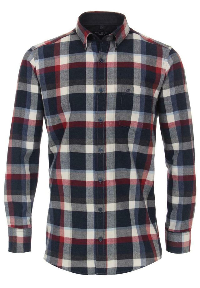 Blaue Hemden Fur Herren Der Klassiker Im Kleiderschrank Zalando