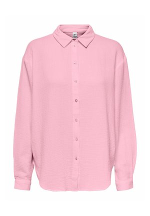 JDY LANGARM  JDYTHEIS - Hemdbluse - rosa
