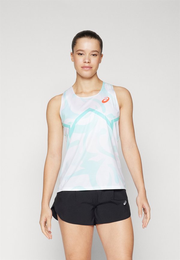 LIGHT SINGLET - Top - soothing sea