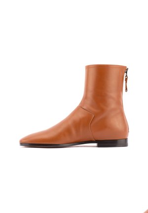 Classic ankle boots - lightbrown