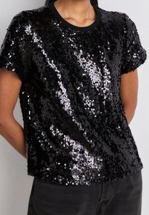 T-shirt basic - black