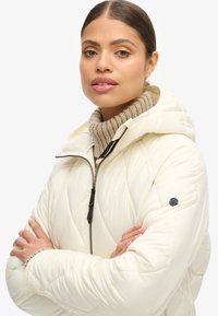 Superdry & Co Winter jacket - star white