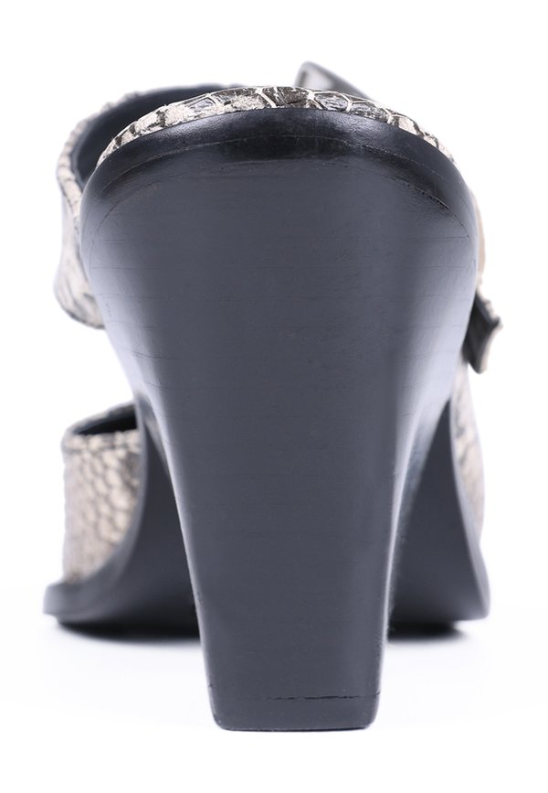 KOLE - Heeled mules2