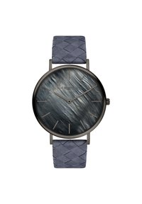 Niet geselecteerd, blau