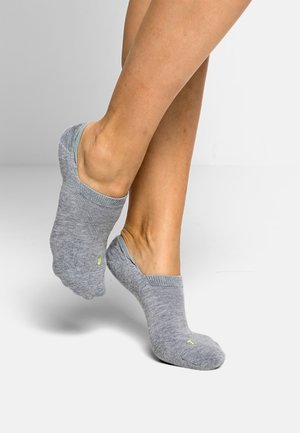 COOL KICK UNISEX LIGHT CUSHIONING - Füßlinge - light grey