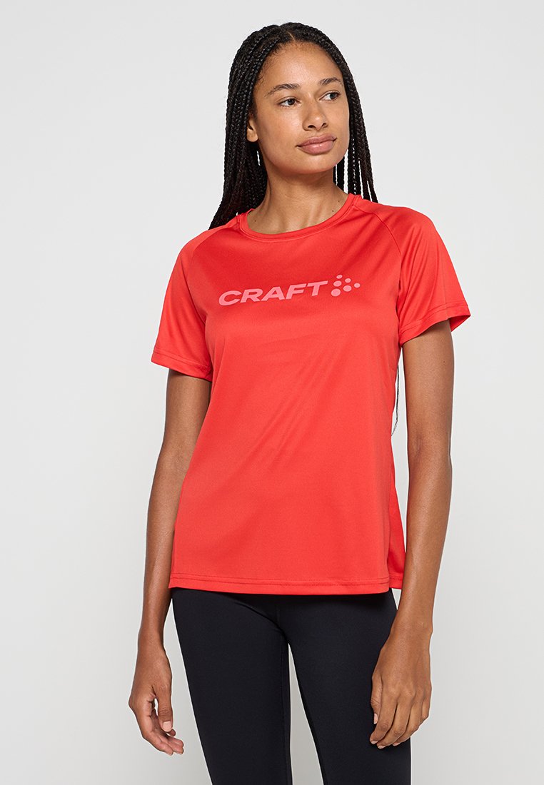 Craft Sport T-shirt rood