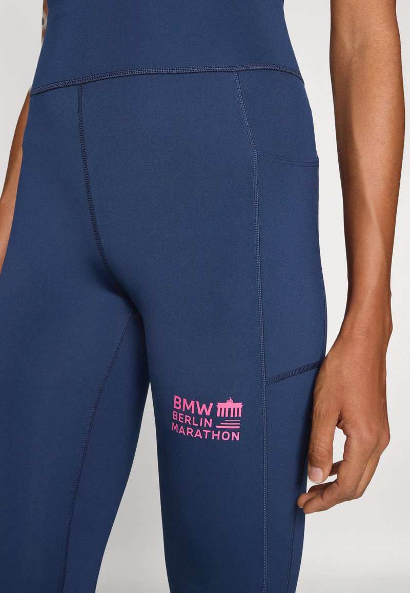 adidas Performance BER25 TIGHTS Mallas de correr collegiate