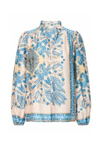 Non sélectionné, placid blue