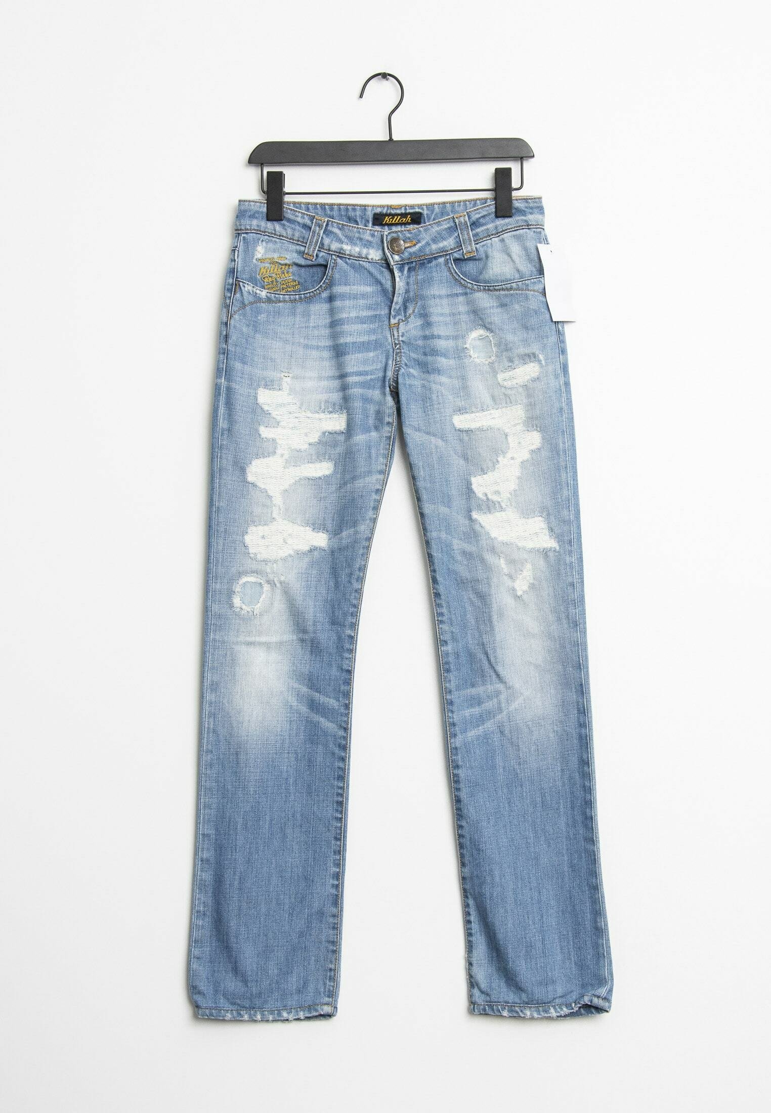 Killah Jeans a sigaretta - blue/blu - Zalando.it