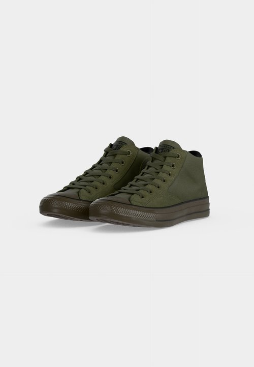 Converse CHUCK TAYLOR MALDEN STREET UNISEX - Zapatillas altas - utility/black/brown — foto 3